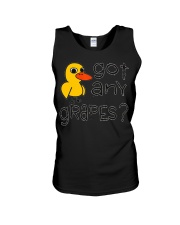 Got Any Grapes Unisex Tank tile
