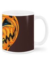 Softball Player Halloween Pumpkin Mugs tile
