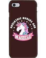 Pediatric Nurse 18 Phone Case tile