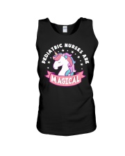 Pediatric Nurse 18 Unisex Tank tile