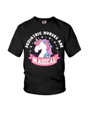 Pediatric Nurse 18 Youth T-Shirt tile