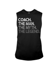 The legend Hockey Sleeveless Tee tile