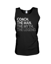 The legend Hockey Unisex Tank tile