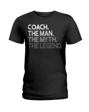The legend Hockey Ladies T-Shirt tile
