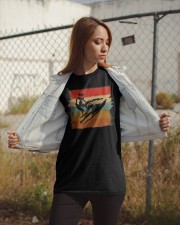 Vintage Jet Ski Paint Stripes Classic T-Shirt apparel-classic-tshirt-lifestyle-07