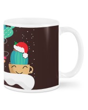 Cute Cactus Christmas Pajama Xmas Holiday Party Funny Gifts T-Shirt Mugs tile