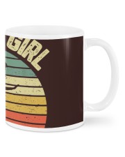 Retro Roller Girl Mugs tile