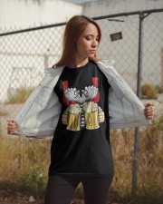 Dirndl Costume Classic T-Shirt apparel-classic-tshirt-lifestyle-07