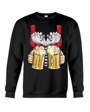 Dirndl Costume Crewneck Sweatshirt tile