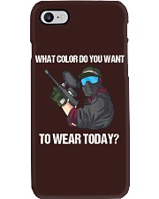 Paintballer Phone Case tile