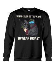 Paintballer Crewneck Sweatshirt tile