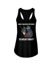 Paintballer Ladies Flowy Tank tile