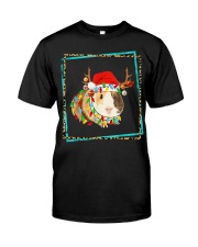 Guinea Pig (133) Classic T-Shirt front