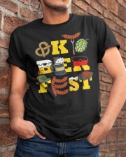 German Oktoberfest Classic T-Shirt apparel-classic-tshirt-lifestyle-26