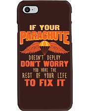 If Your Parachute Doesn't Phone Case tile