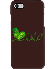 Irish Nurse St Patricks Day Phone Case tile