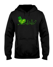 Irish Nurse St Patricks Day Hooded Sweatshirt tile