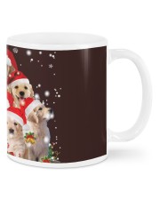 Golden Retriever Christmas Socks Mugs tile
