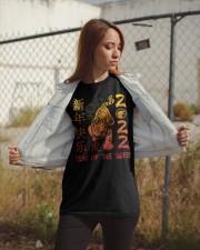 Happy Chinese New Year 2022 Year Of The Tiger Classic T-Shirt apparel-classic-tshirt-lifestyle-07
