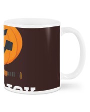 Hockey hat trick or treat Mugs tile