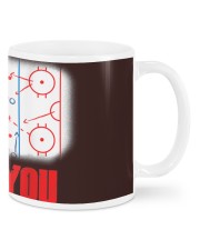 Funny Ice Hockey Mugs tile