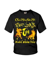Chuc Mung Nam Moi Tet Nham Dan Youth T-Shirt tile