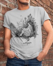 Cottagecore Lifestyle Graphic Classic T-Shirt apparel-classic-tshirt-lifestyle-26
