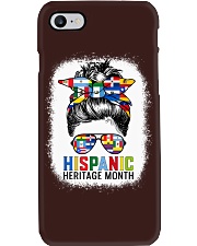 HIspanic Heritage 21 Phone Case tile
