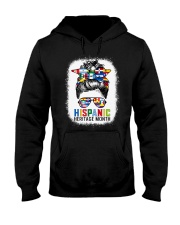 HIspanic Heritage 21 Hooded Sweatshirt tile