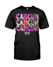 Spring Break - Summer Souvenir Classic T-Shirt front