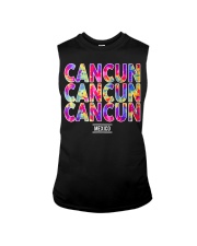 Spring Break - Summer Souvenir Sleeveless Tee tile