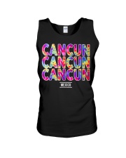 Spring Break - Summer Souvenir Unisex Tank tile