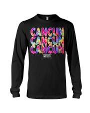 Spring Break - Summer Souvenir Long Sleeve Tee tile