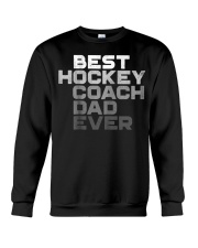Best coach ever Crewneck Sweatshirt tile