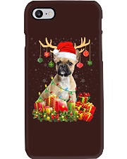 French Bulldog Xmas (9) Phone Case tile