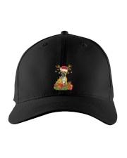 French Bulldog Xmas (9) Embroidered Hat tile