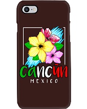 Cancun Mexico Phone Case tile