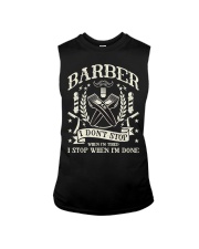Barber 18 Sleeveless Tee tile