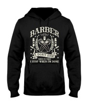 Barber 18 Hooded Sweatshirt tile