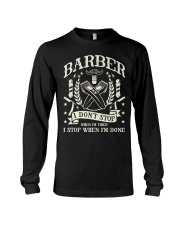 Barber 18 Long Sleeve Tee tile