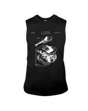 Martin Guitar Patent t-shirt - music t-shirt Sleeveless Tee tile