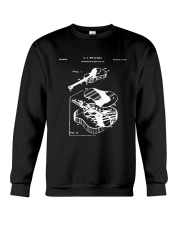 Martin Guitar Patent t-shirt - music t-shirt Crewneck Sweatshirt tile