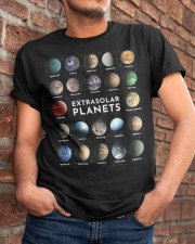 Exoplanet Extrasolar Planet Classic T-Shirt apparel-classic-tshirt-lifestyle-26