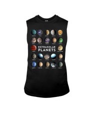 Exoplanet Extrasolar Planet Sleeveless Tee tile