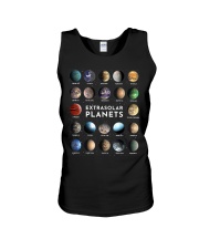 Exoplanet Extrasolar Planet Unisex Tank tile
