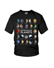 Exoplanet Extrasolar Planet Youth T-Shirt tile