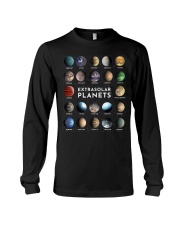 Exoplanet Extrasolar Planet Long Sleeve Tee tile