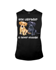 labrador retriever is never enough Sleeveless Tee tile