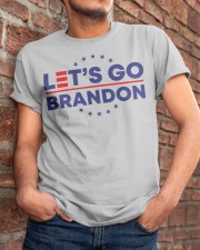 Let's Go Brandon Classic T-Shirt apparel-classic-tshirt-lifestyle-26