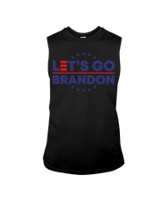 Let's Go Brandon Sleeveless Tee tile